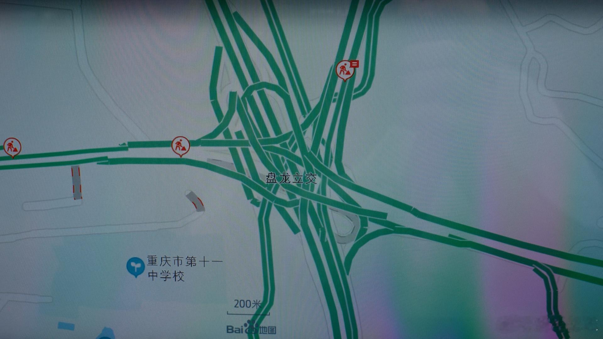 最近在重庆试驾了2025款蒙迪欧，它所搭载的AR实景导航在魔幻8D山城太好用了!