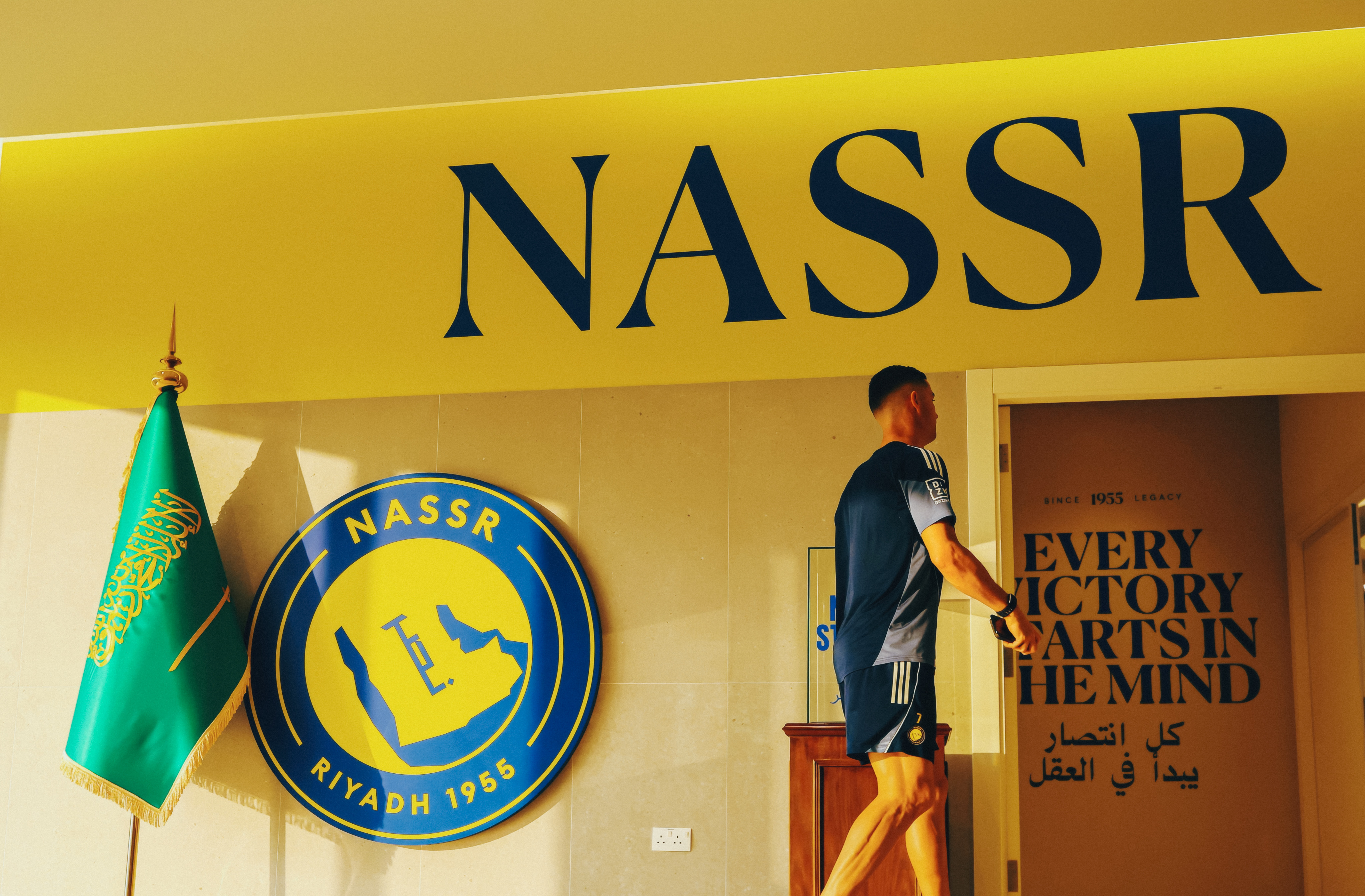 利雅得胜利vs阿科多 🛑 今晚沙特联第11轮将在22点50进行，大家不要忘记了