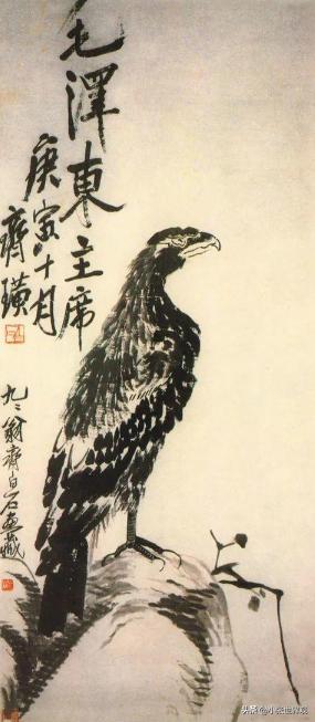 1950年，流传着一桩极具争议的往事：齐白石先生曾执意要向毛主席讨回一幅自己的画
