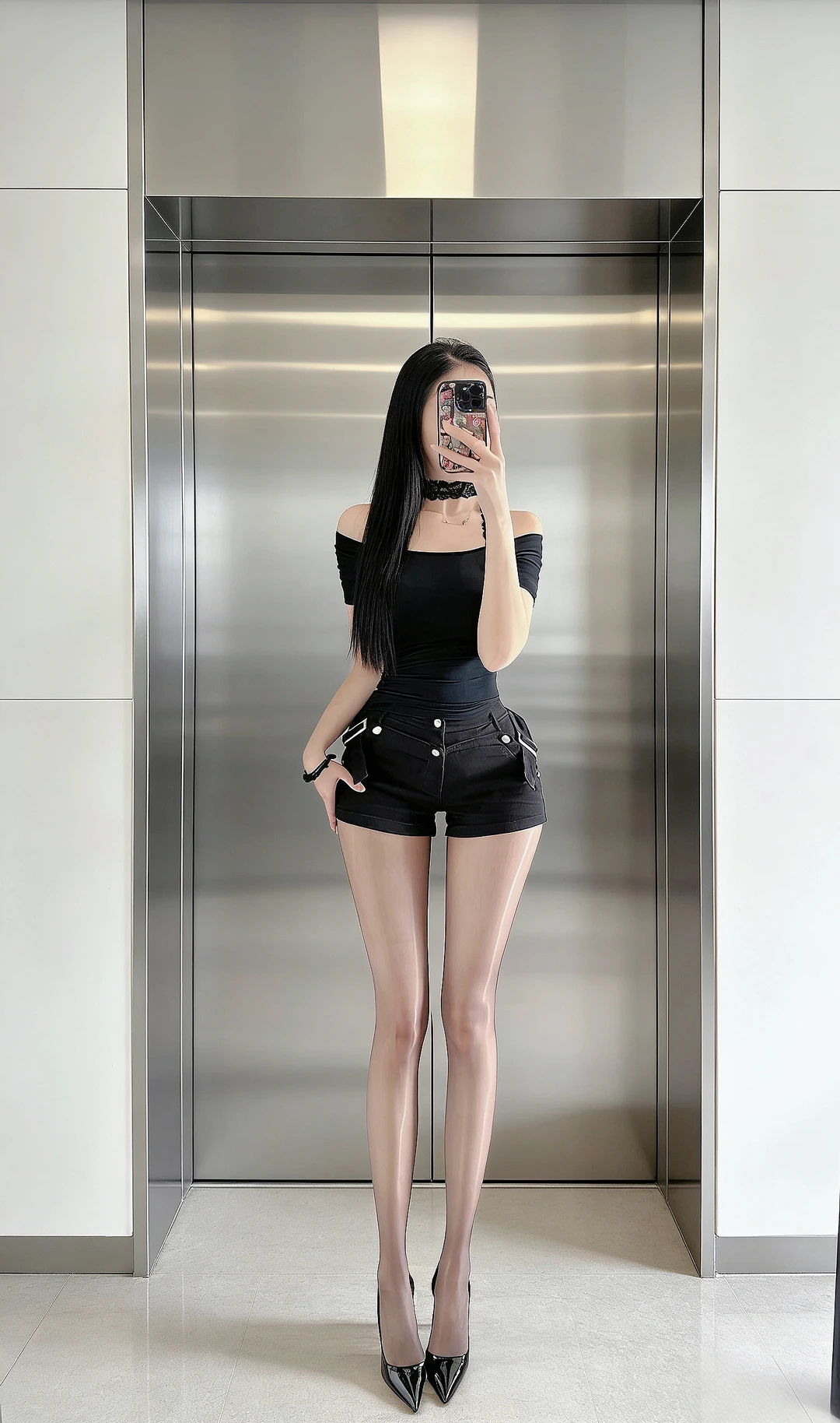 艾特你的姐妹一起做辣妹！