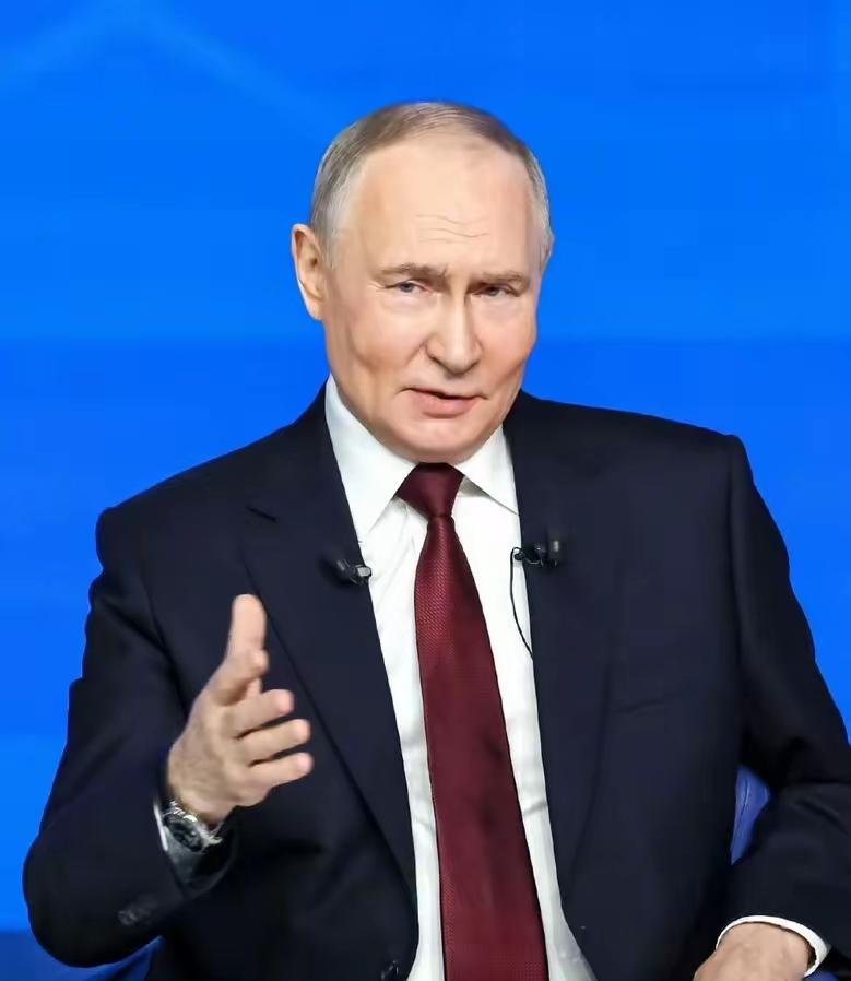 难怪有人会说，
普京才是最强的预言家！
他说泽连斯基是