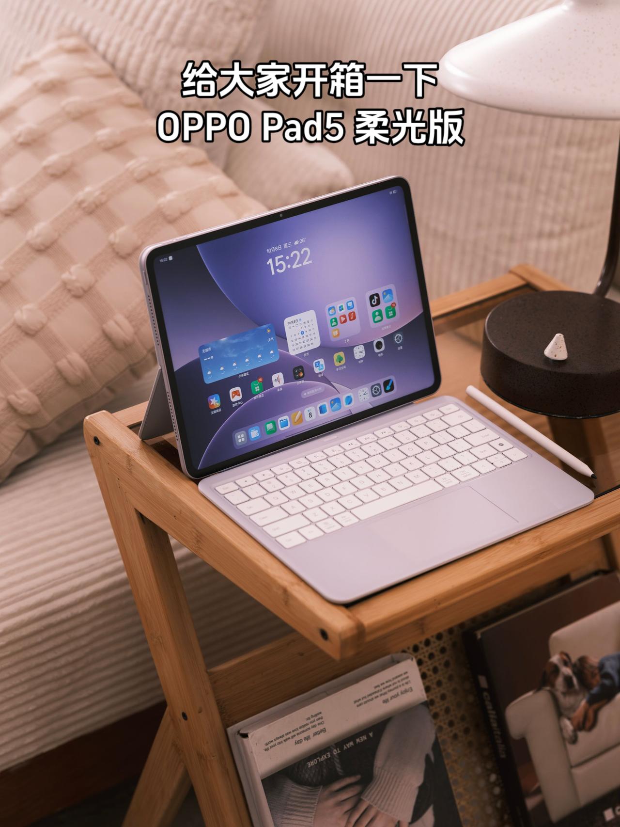 首发搭载ColorOS 16，关键外观真的很能打oppopad5 coloros