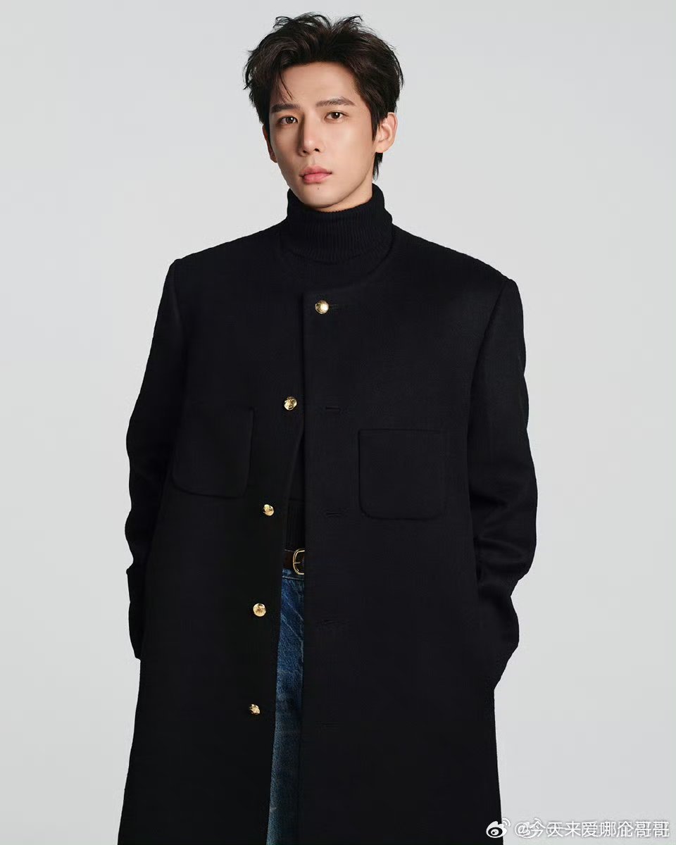 CELINE官宣王安宇全新品牌大使🎉 国内首位男大使，恭喜！ 