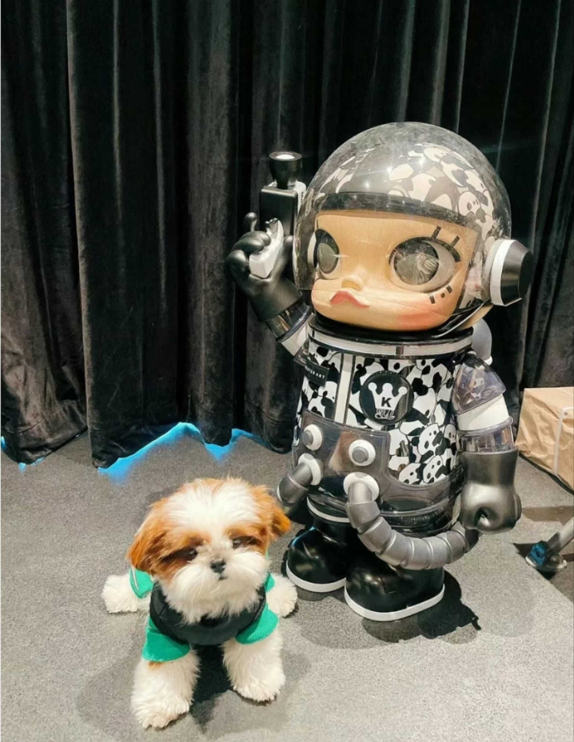 呆呆小宝贝，四岁生日快乐呀一定要乖乖听爸比的话和妈咪一起永远陪在爸比身边哦～～ 