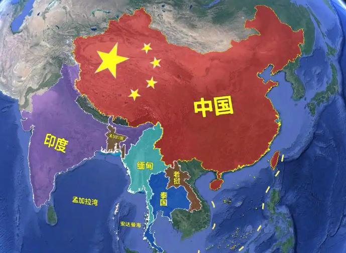 如果缅甸归入中国，我国能接管印度洋，是否比外蒙回归更有价值？说白了，要是缅甸真能