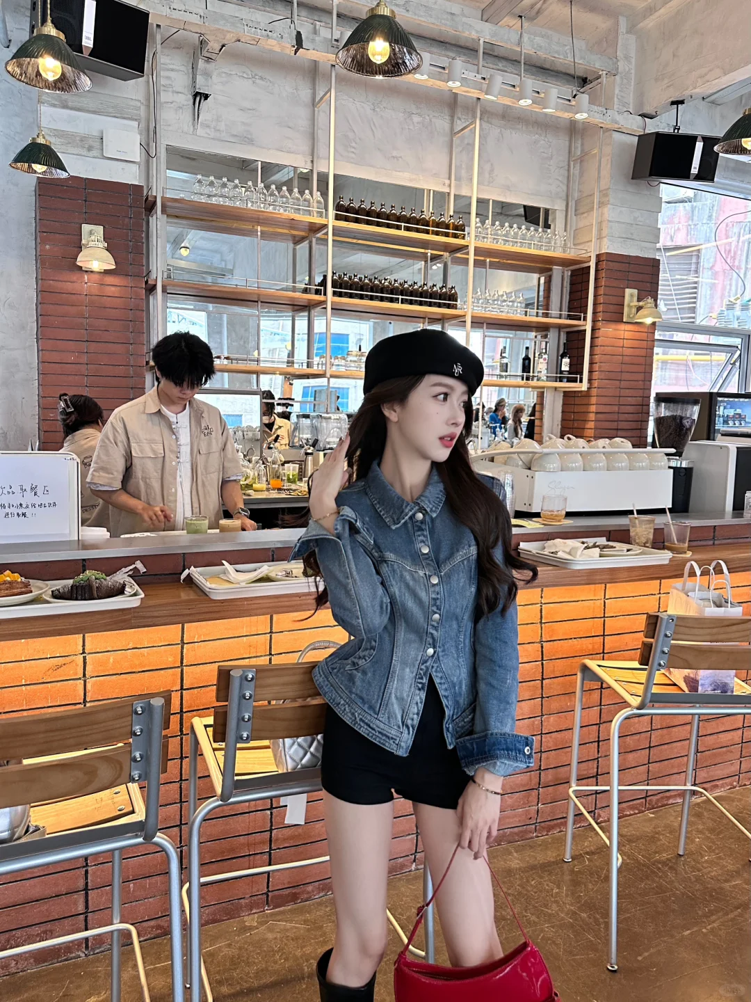 这面包怎么韩里韩气的🥖