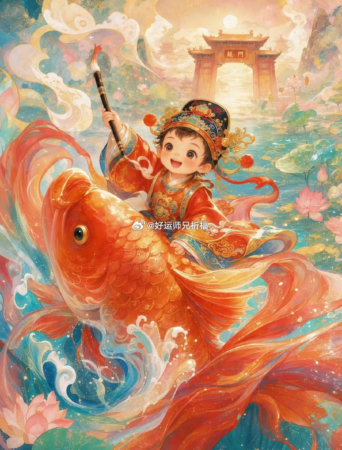 厚积薄发金榜题名，前程顺遂光耀门楣。 