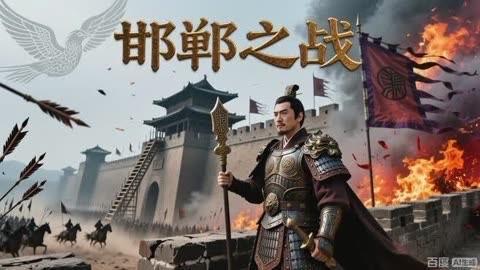邯郸之战是秦国在长平之战后遭遇的一次重大军事失利，发生于公元前259年至前257