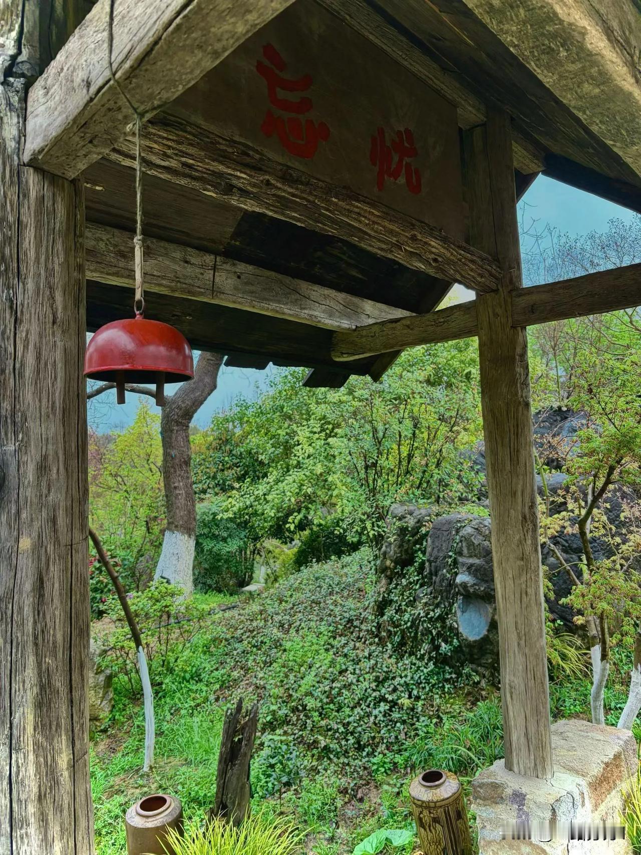 队友的二伯已86岁了，虽然瘦小，但精神状态不错，2亩地的桃树，都是两老种的，上次
