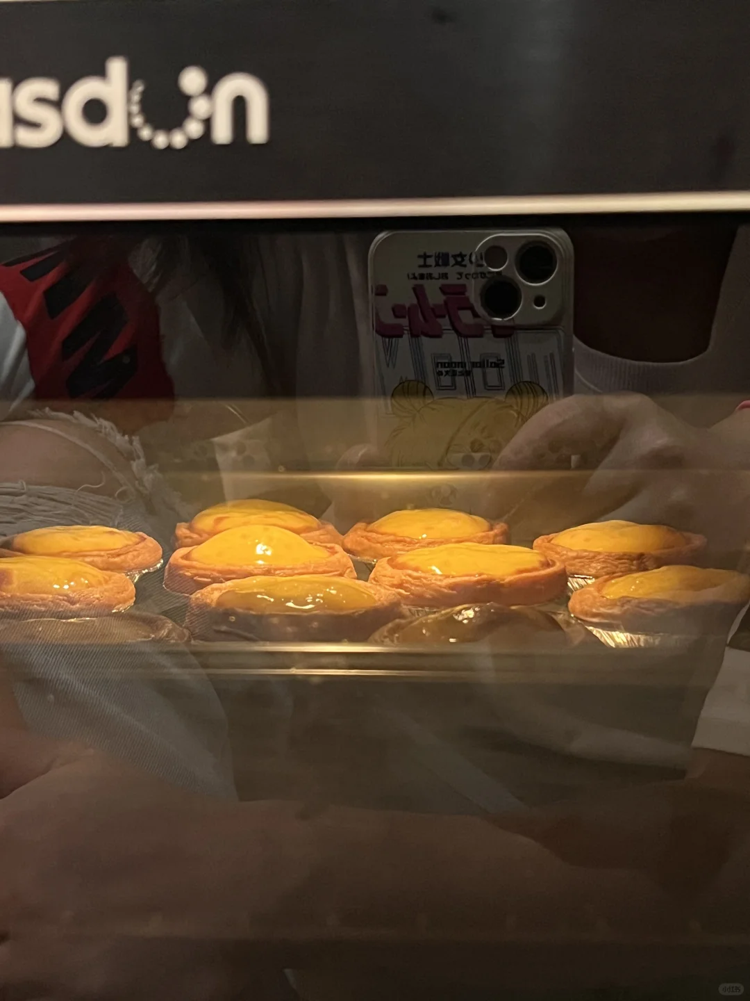 🥞家里的晚间烘培时光
