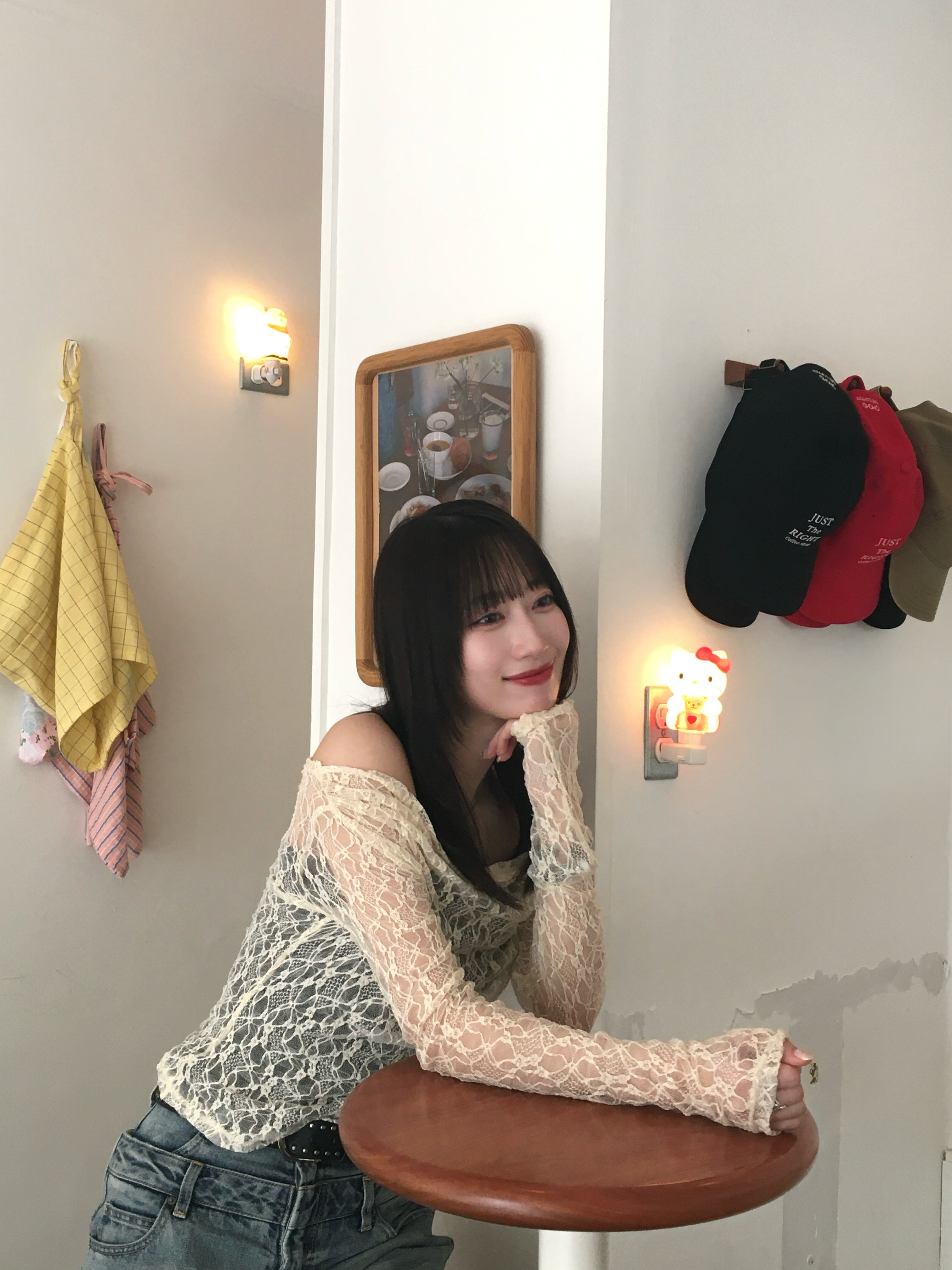 前田心（^._.^❤️🎶⁡カフェ巡りbeyooooonds 前田こころ 