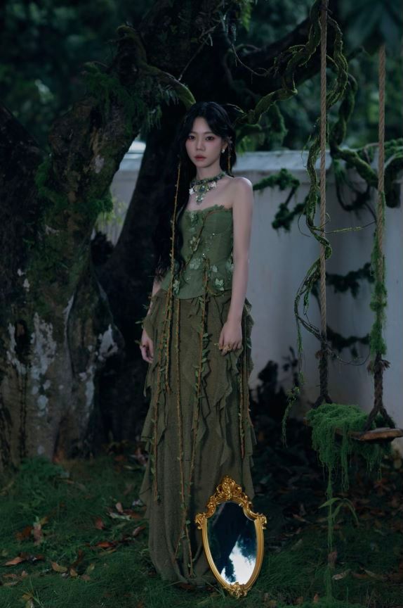 #张紫宁现实版绿野仙踪##张紫宁就这么水灵灵cos上了#张紫宁在今天福州演唱会的