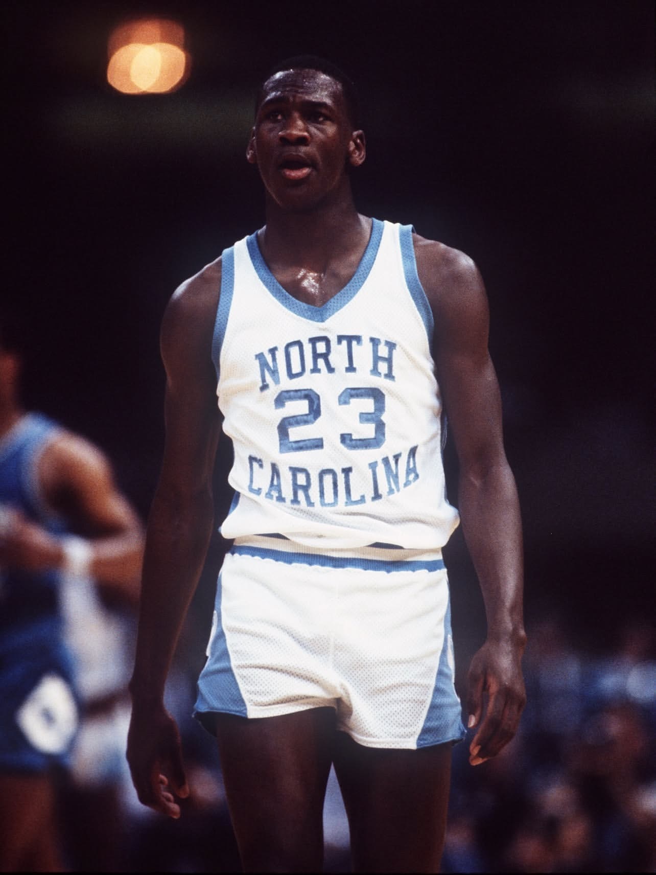 NBA Michael Jordan FREEHDNBA老相片分享