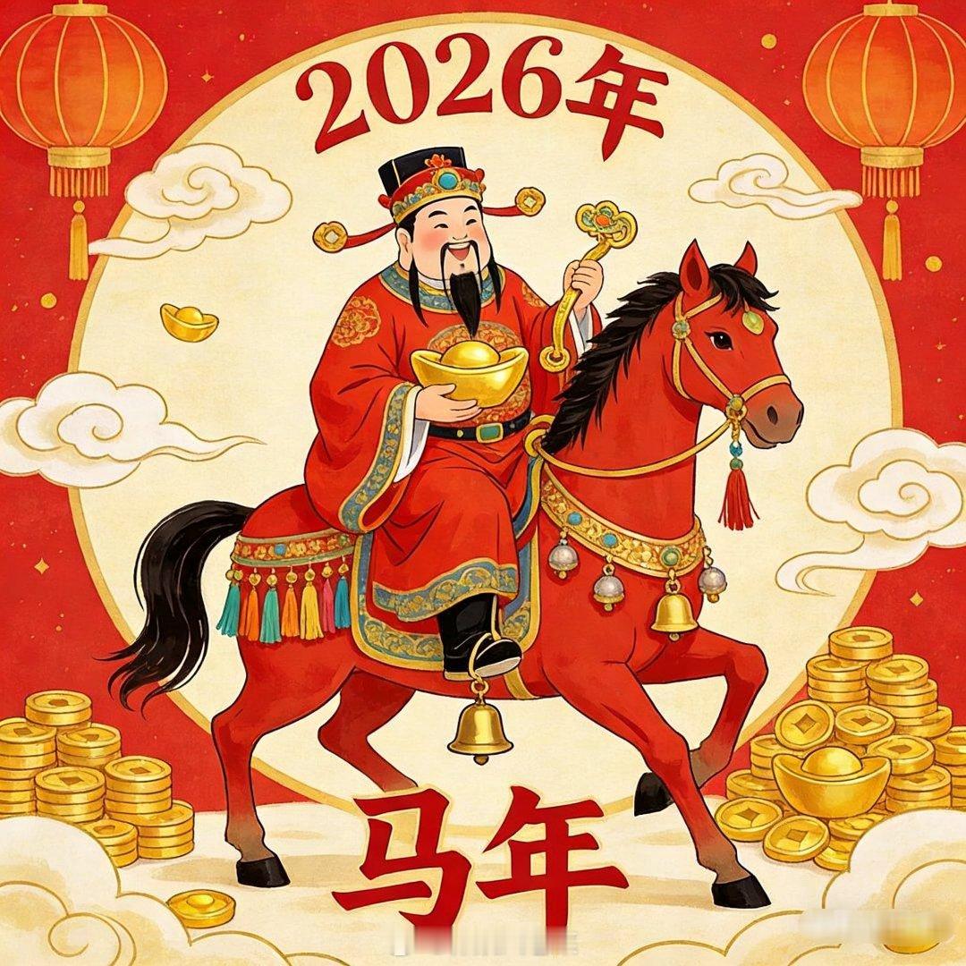 你们迎不迎我不管，我今年要迎财神老爷啊！！！感谢财神爷爷保佑我和转发点赞的小伙伴
