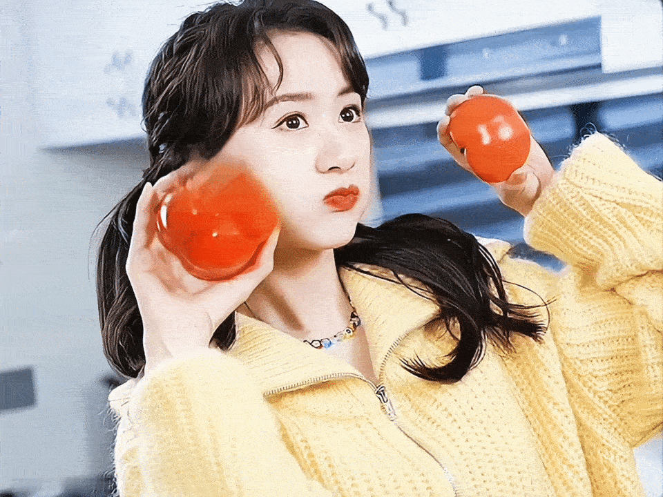 人间至甜袁冰妍 早起的人儿，已出发去搬砖！ 