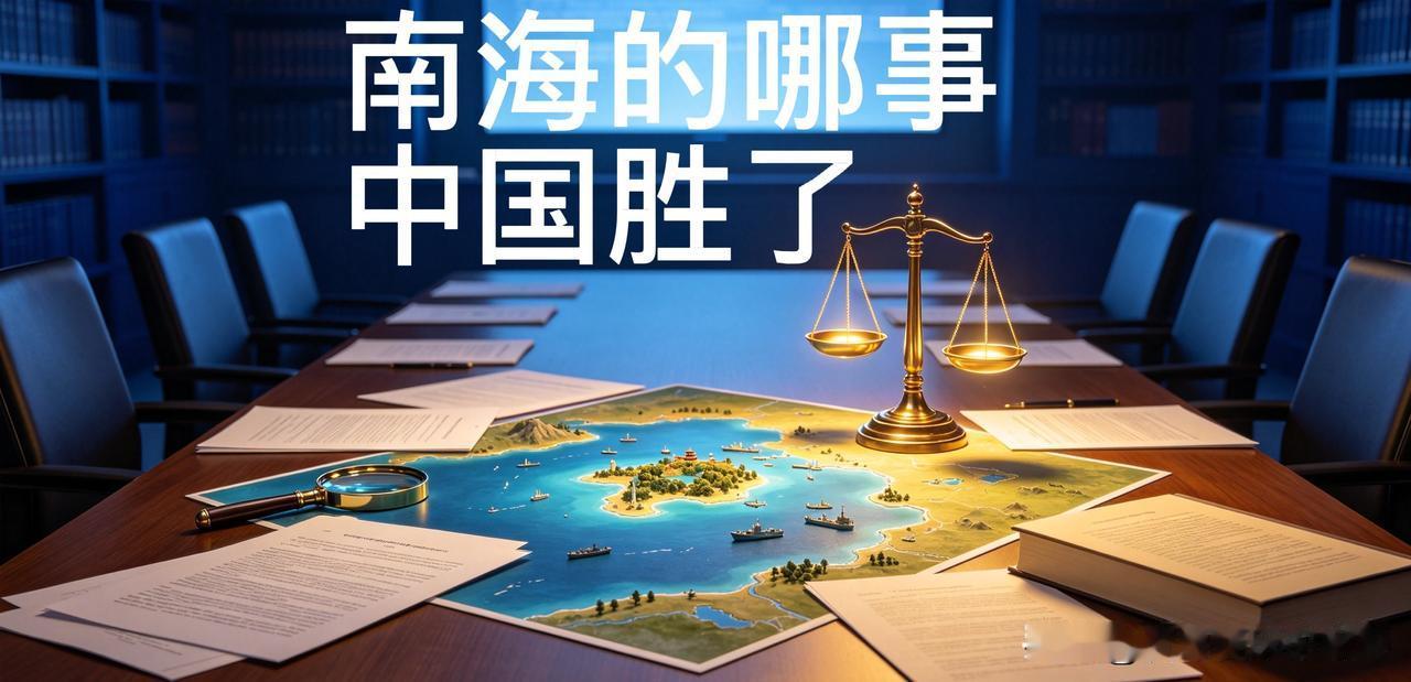 南海那事中国胜了！菲律宾背后的势力咋就这么哑了？

十年前，南海仲裁案闹剧轰动全