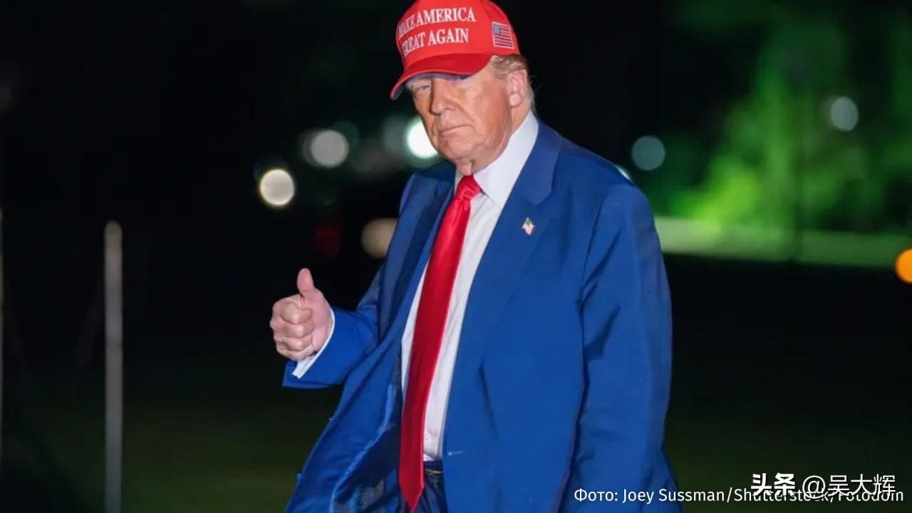 巅峰时刻：特朗普认为自己正处于人气顶峰
 
“我觉得自己人气比以往任何时候都要高