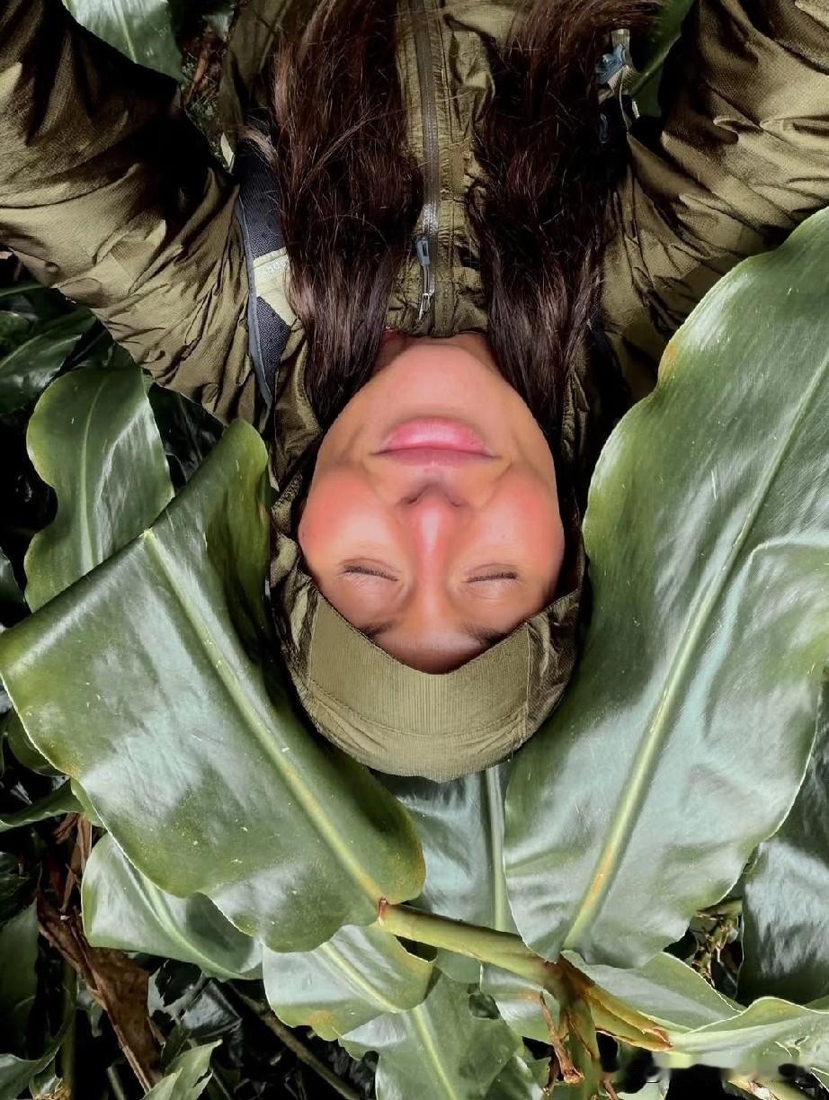 审美积累|有被大自然好好招待户外 探险