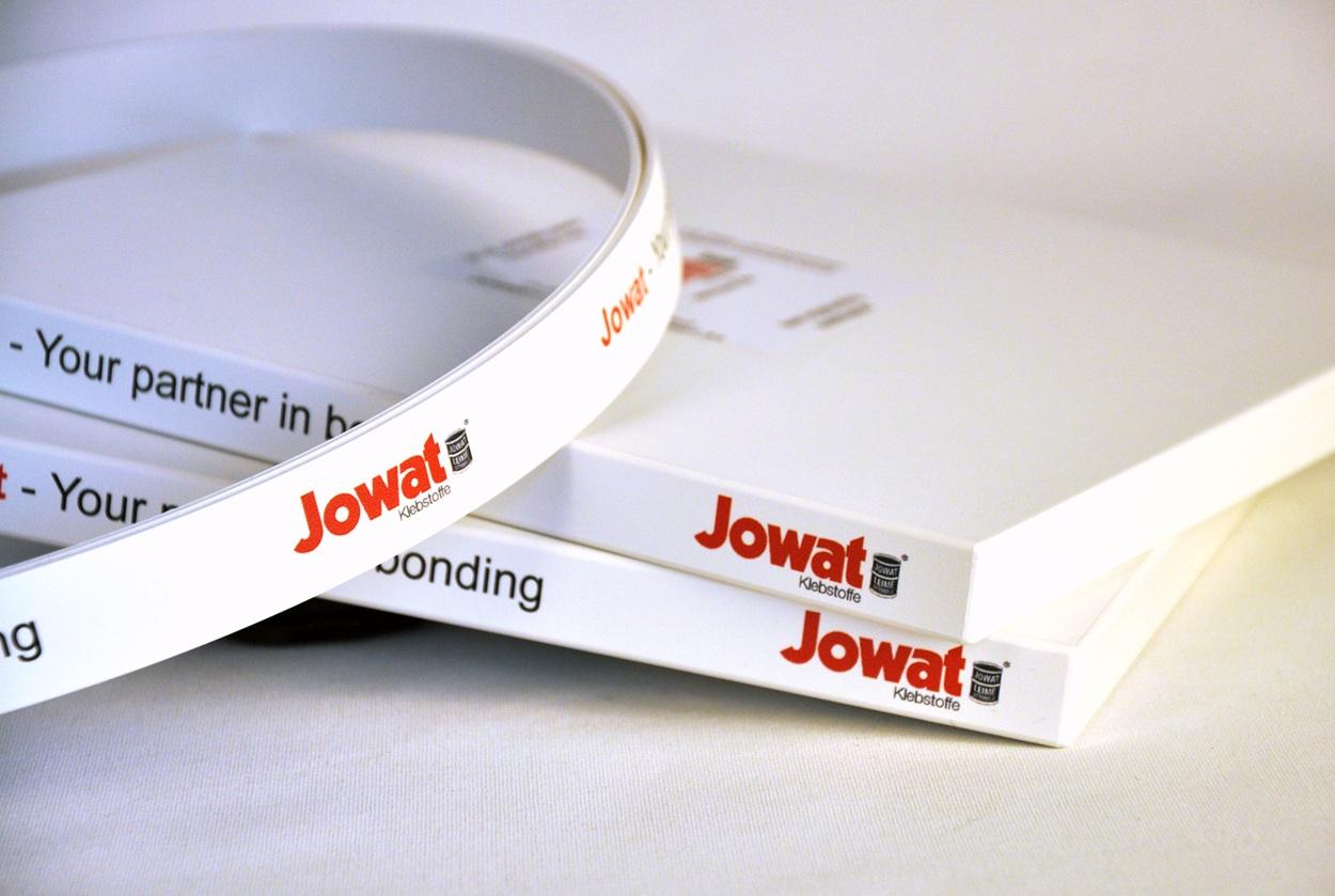 说到“隐形冠军”，不得不提德国胶王Jowat——在家具封边胶这个细分领域，它是公