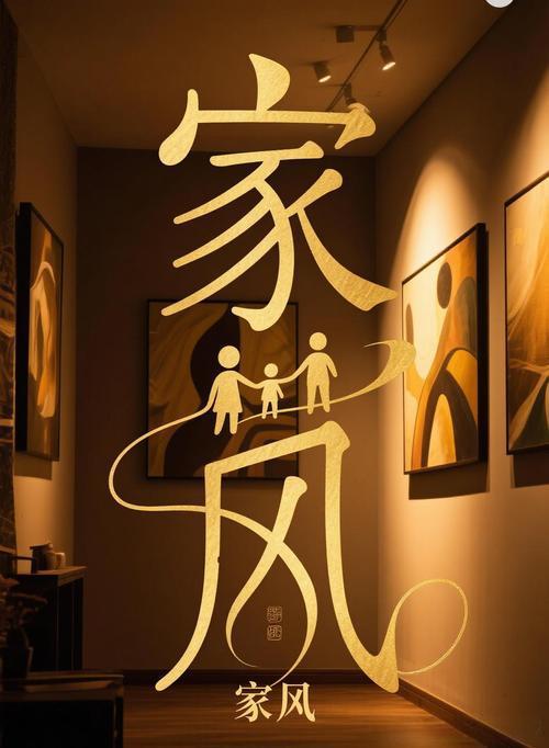 一个家族或者大家庭要长远发展，或者改变命运，就一定需要一位三观正，能够以身作则，