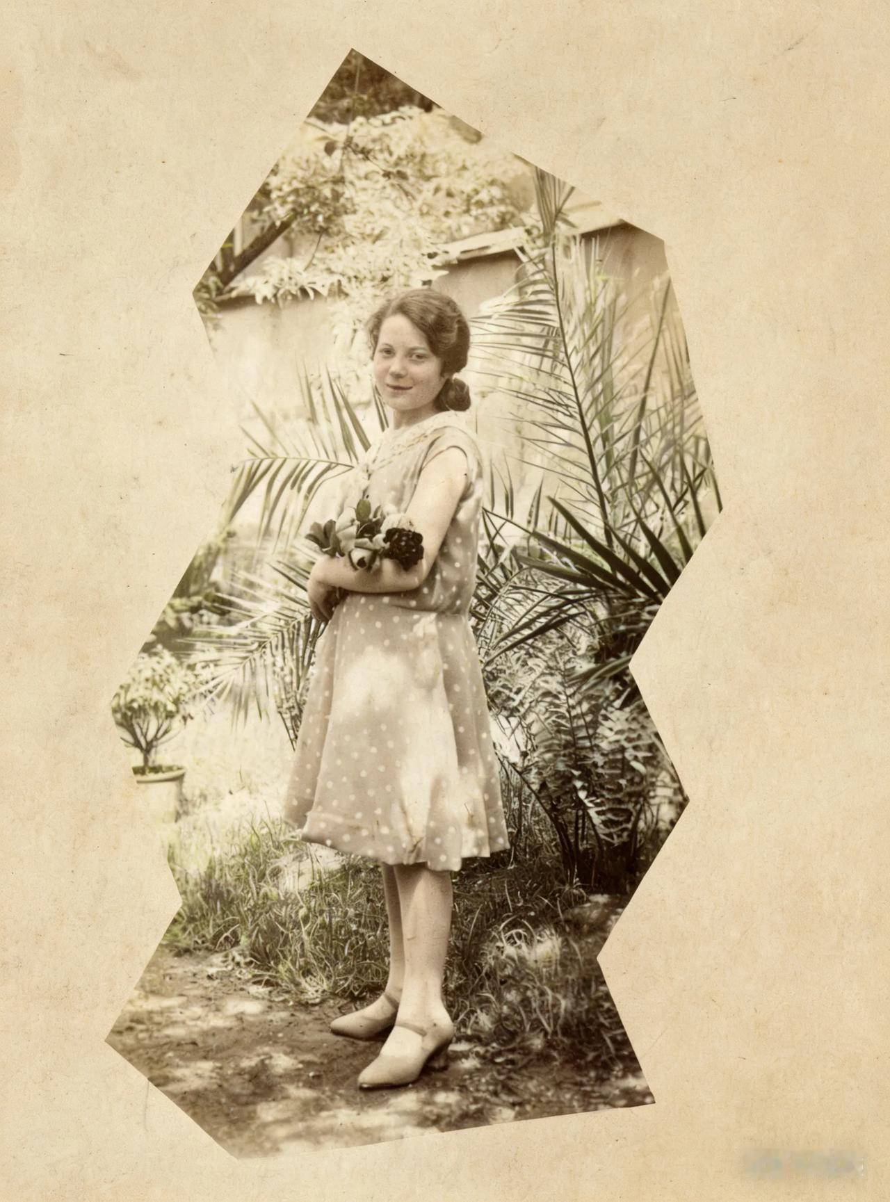 千万别低估了民国时期中国人在海外的形象！
这些照片是笔者外公太从欧洲带回。斯人已