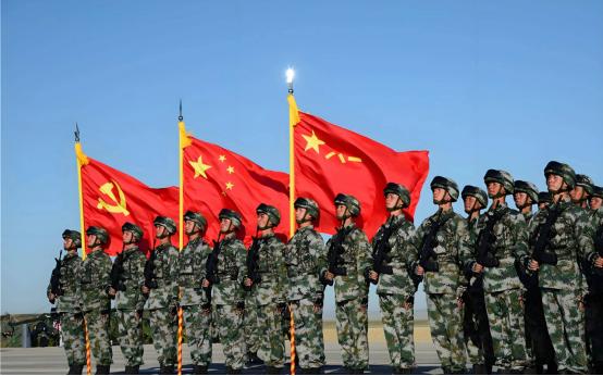 台湾炸锅了。7月1日，在庆祝中国共产党成立105周年大会上，中国明确提到，要坚决