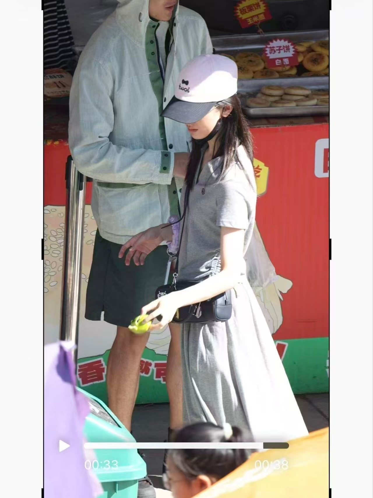 嗯嗯，这么美的陈都灵要给我留下现代剧了 