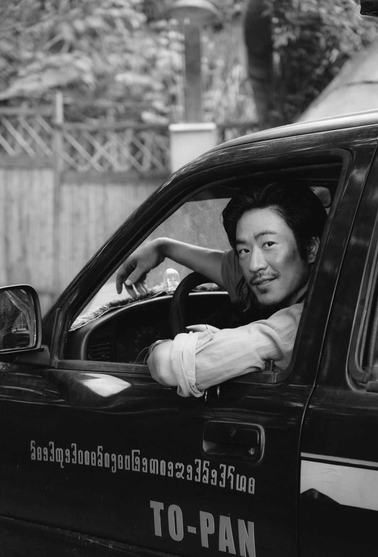 但拓—百发百中
真男人就要真枪实弹.边水往事 但拓 但拓梦女