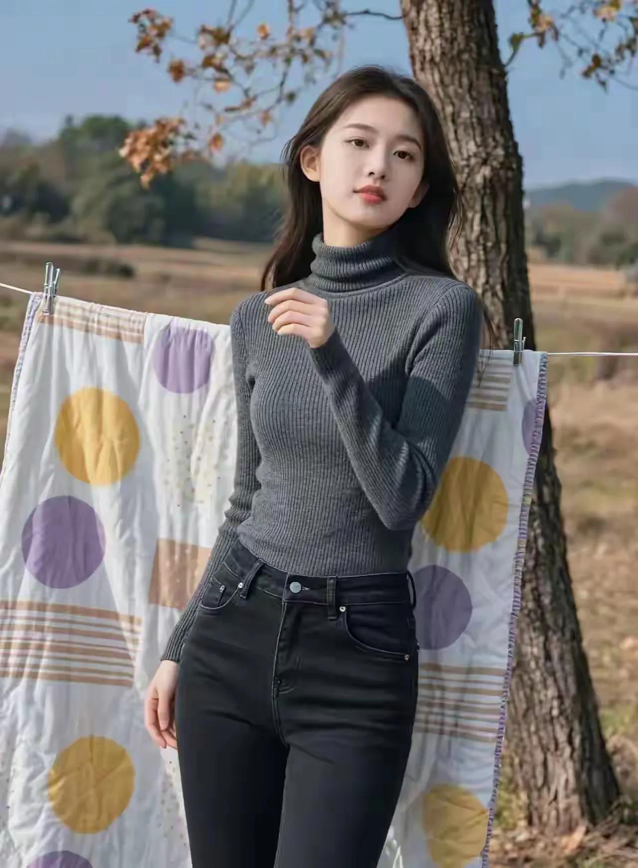 漂亮女人，不但要有一张天使的脸蛋，更需要一副魔鬼的身架子。