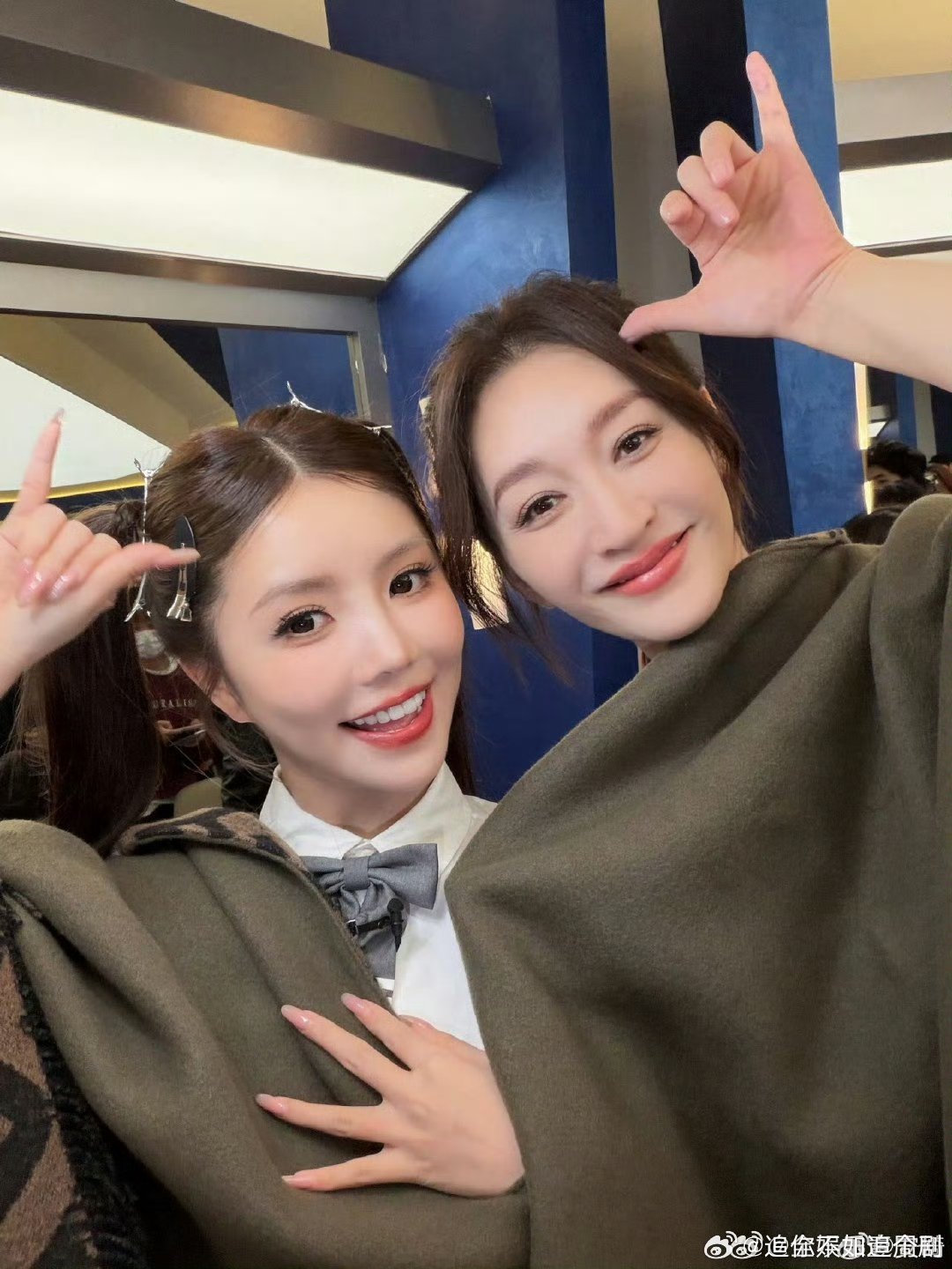 票数高低都是认可，李小冉和安崎的舞台精彩根本不用多说！李小冉安崎 票数