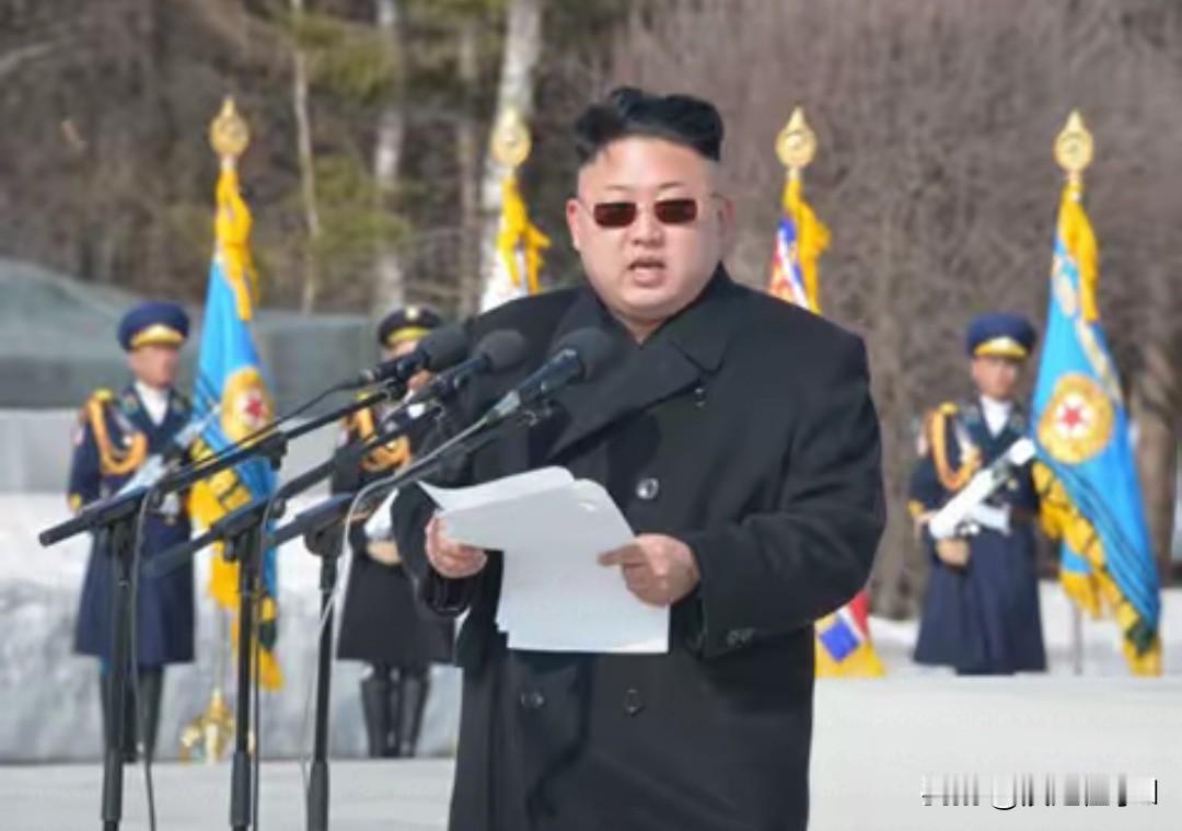 圣诞硬核大礼！金正恩亮8700吨核动力潜艇，特朗普猝不及防
 
美国圣诞节当天，