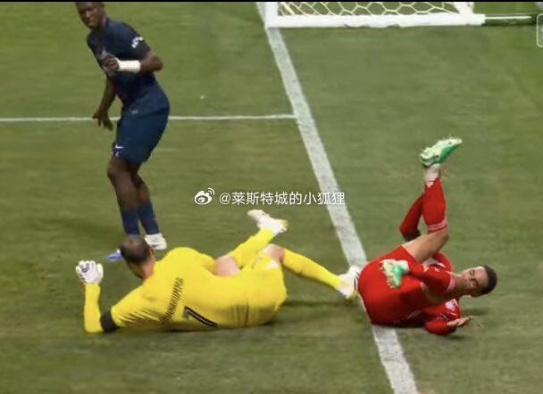巴黎圣日耳曼vs拜仁 妈呀… ​​​