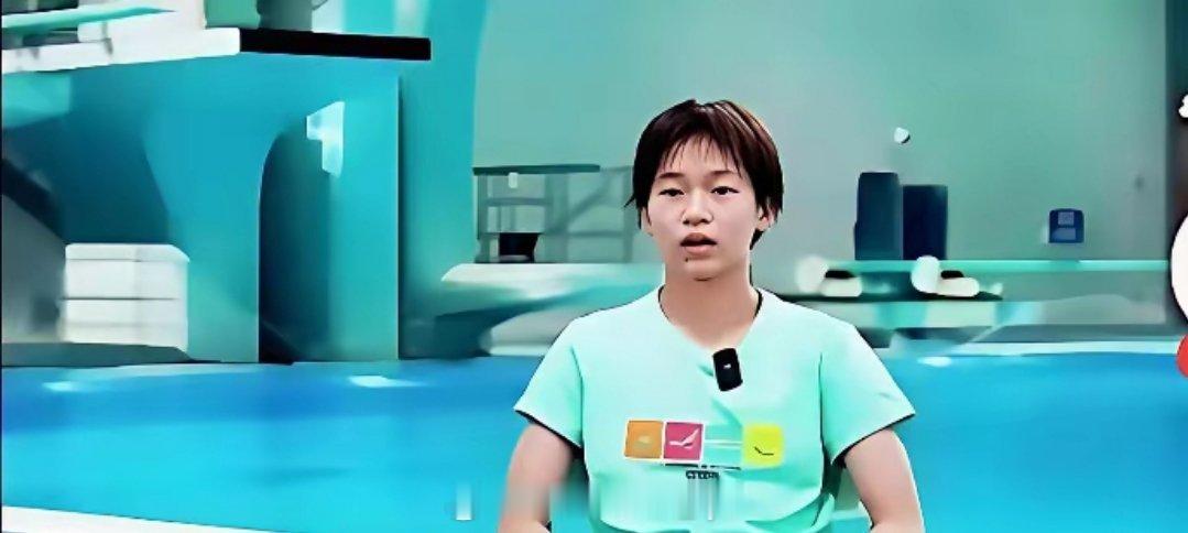 全红婵瘦得认不出来，体脂率降至13.2%，力量反而提升，背后是她用坚定意志克服发