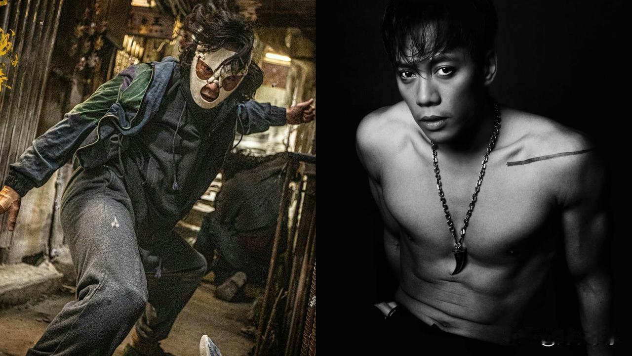 《九龙城寨》令城寨四子火速爆红　四仔张文杰网民叹系漏网之鱼
电影《九龙城寨之围城