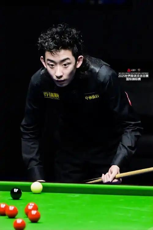 2026斯诺克世界公开赛｜中国军团16进8（八强战）全点评
 
赛果总览：中国5