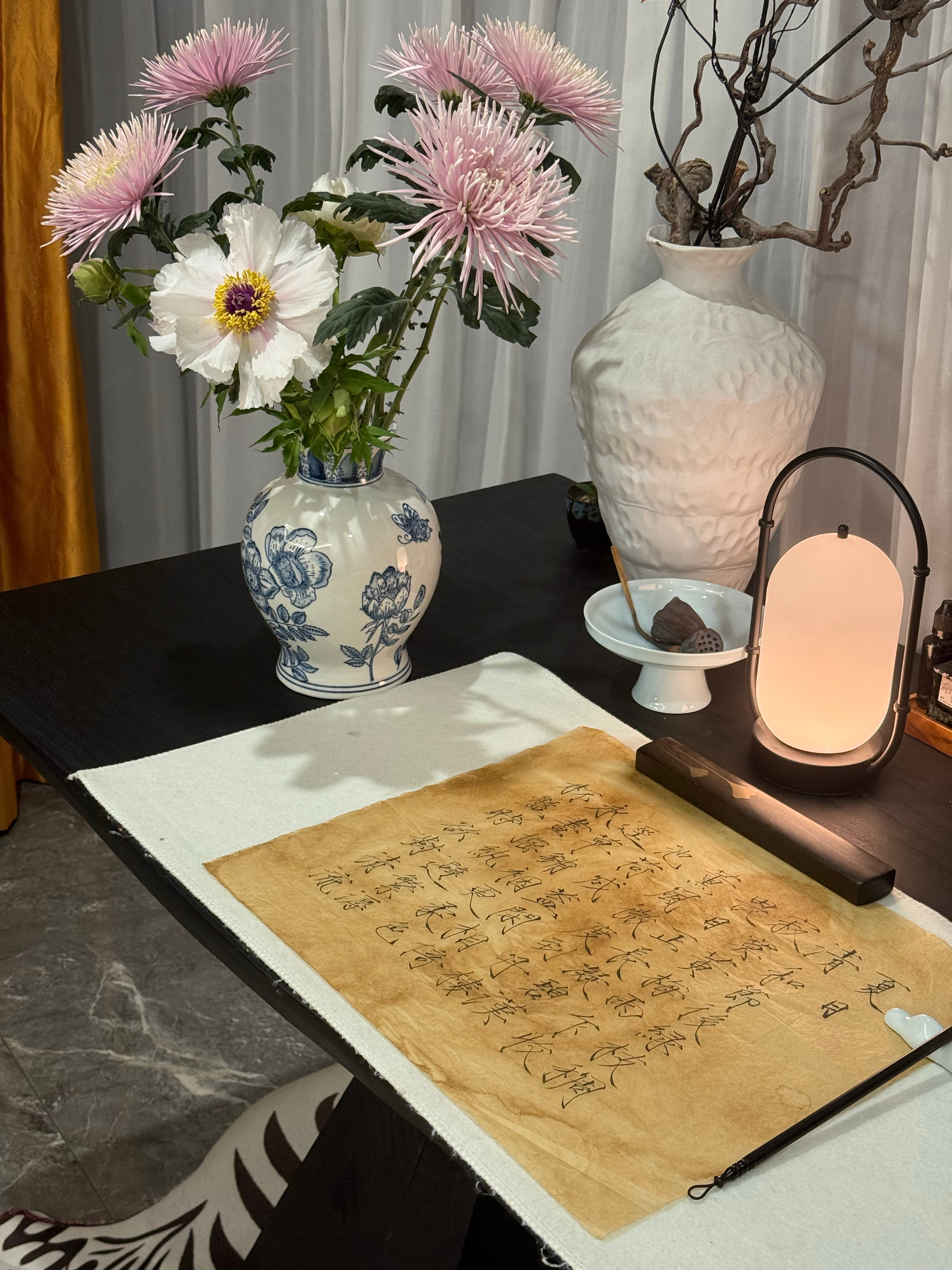 且将新火试新茶  诗酒趁年华🌼 