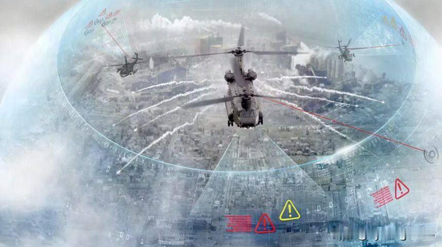 🇺🇸 BAE系统公司将向美国陆军合作伙伴提供AN/AAR-57导弹预警系统