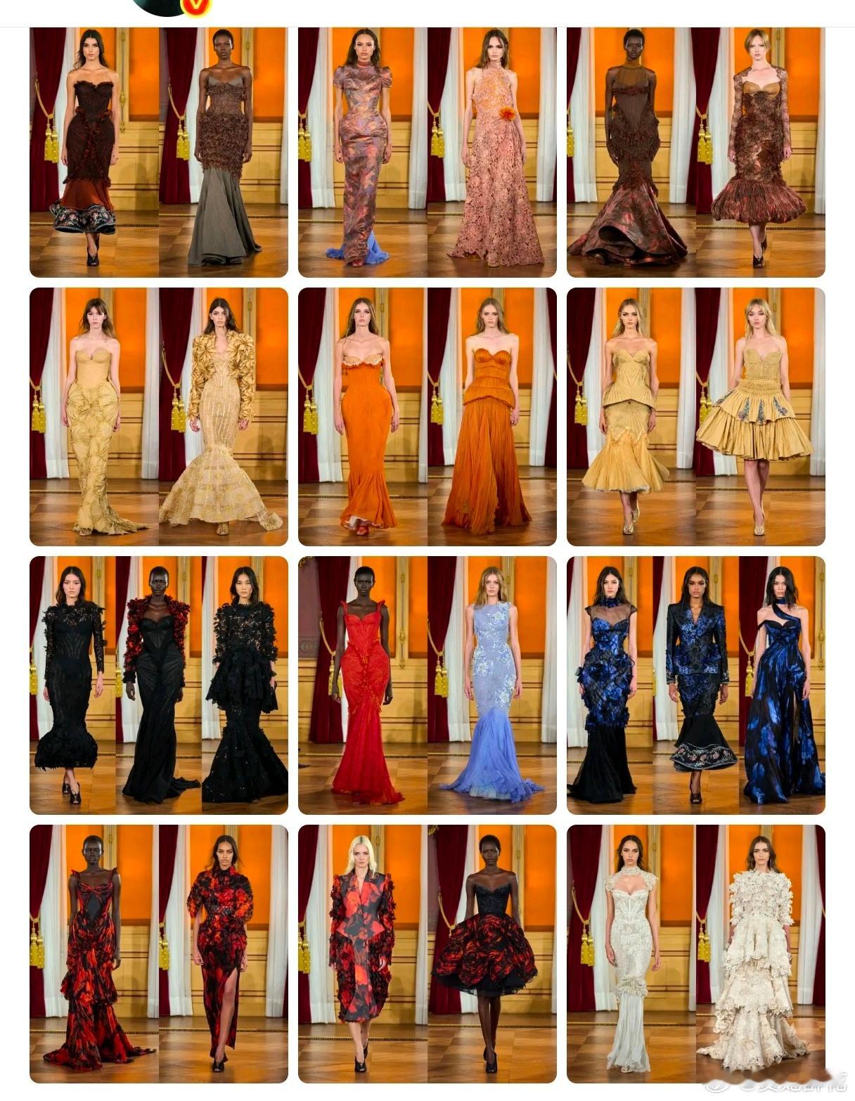2026 秋冬 巴黎高定时装周 ArdAzAei 2026 F/W Haute 
