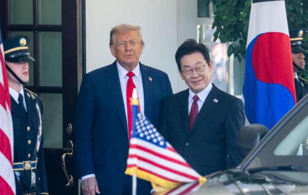 韩国打响自主国防第一枪！李在明加速收回战时指挥权，美国霸权遇挫。

3月27日，