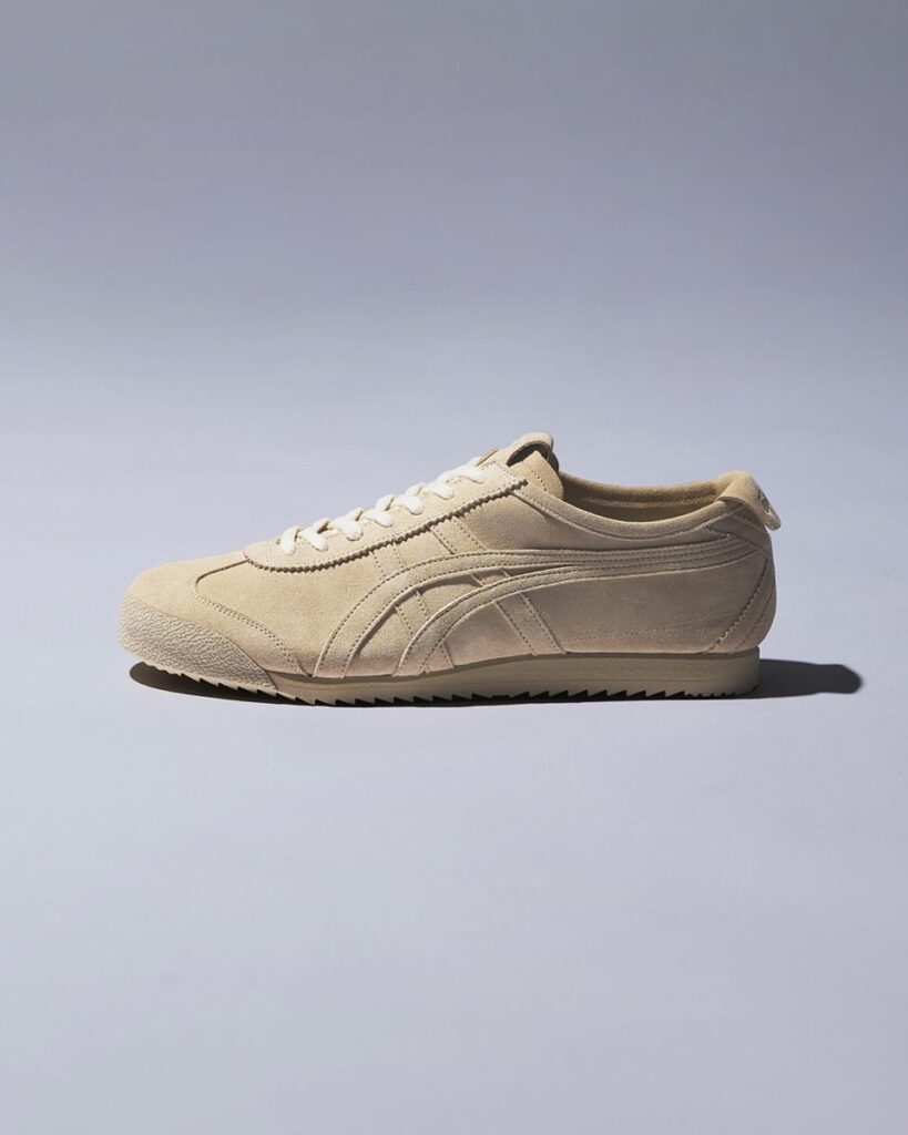山下智久 x Onitsuka Tiger MEXICO 66™ NM L9 