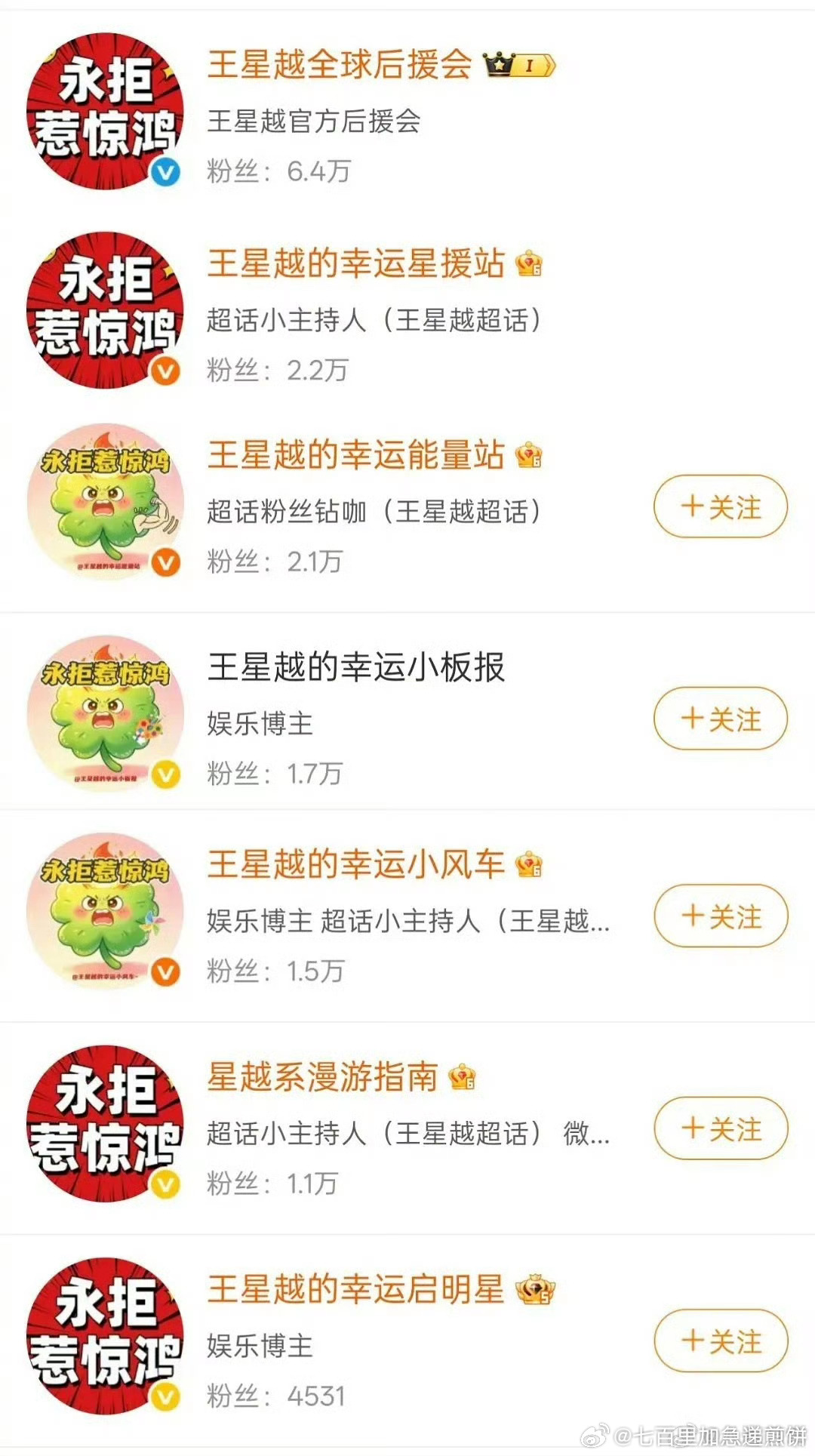 王星越全球后援会发博，永拒《惹惊鸿》 