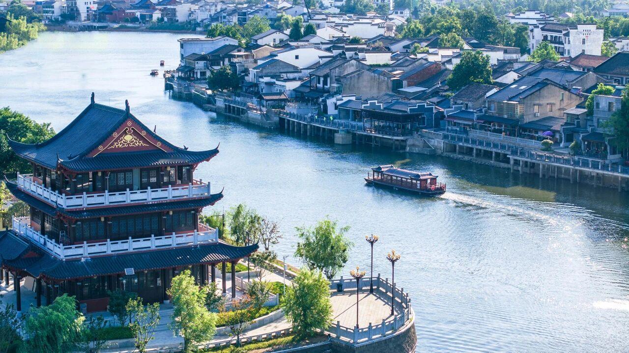 国庆爆火全网、曝光量超1.5亿次的靖港古镇，又要迎来重磅活动！长沙市第十三届全民