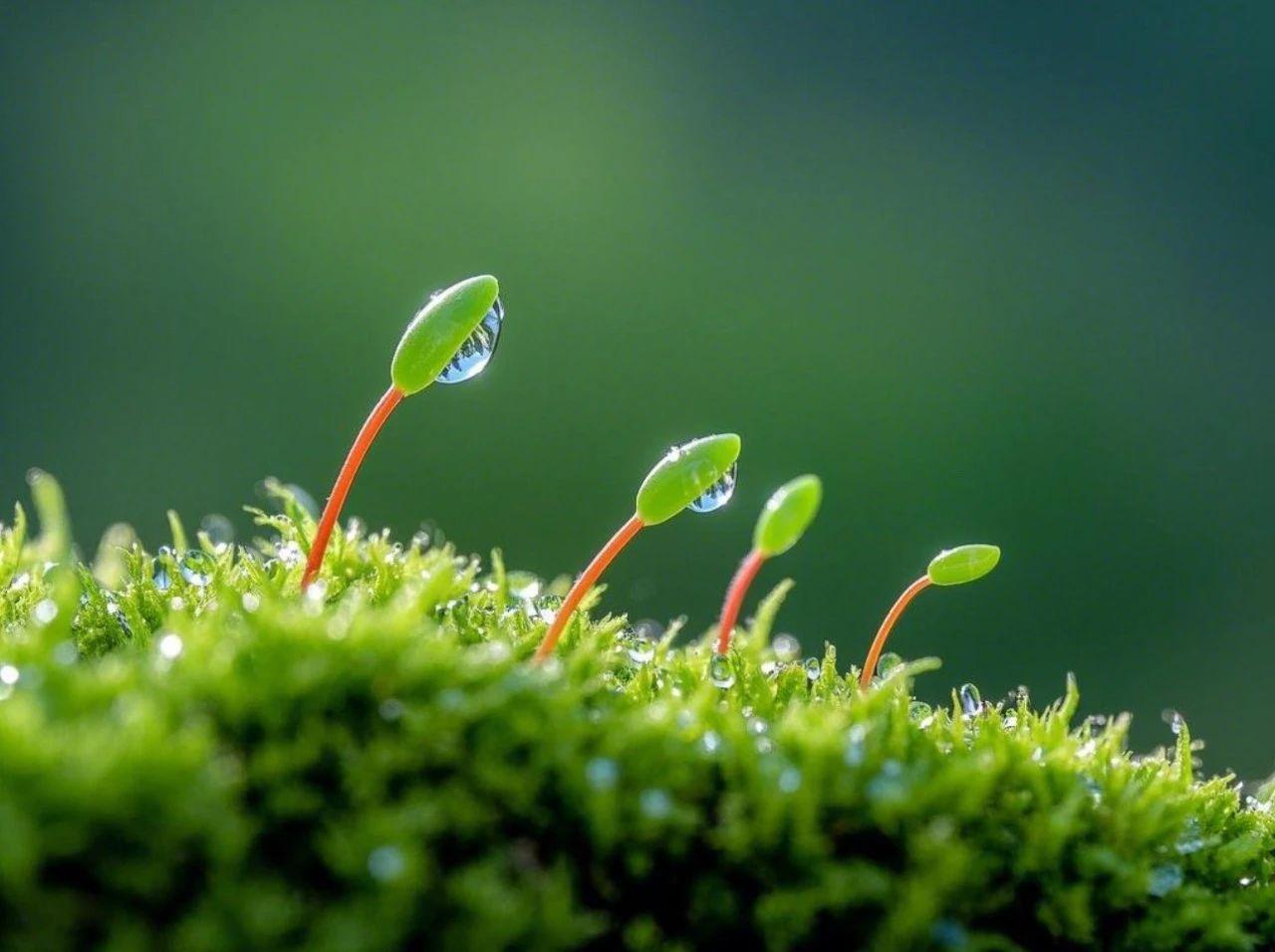 风筝飞得再高，

功劳簿上也见不到那阵风的签名……