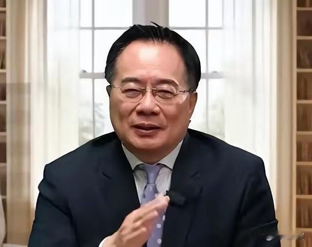 台湾蔡正元曾言：台湾是不可能答应和平统一的！

蔡正元把话挑明了。他说台湾不可能