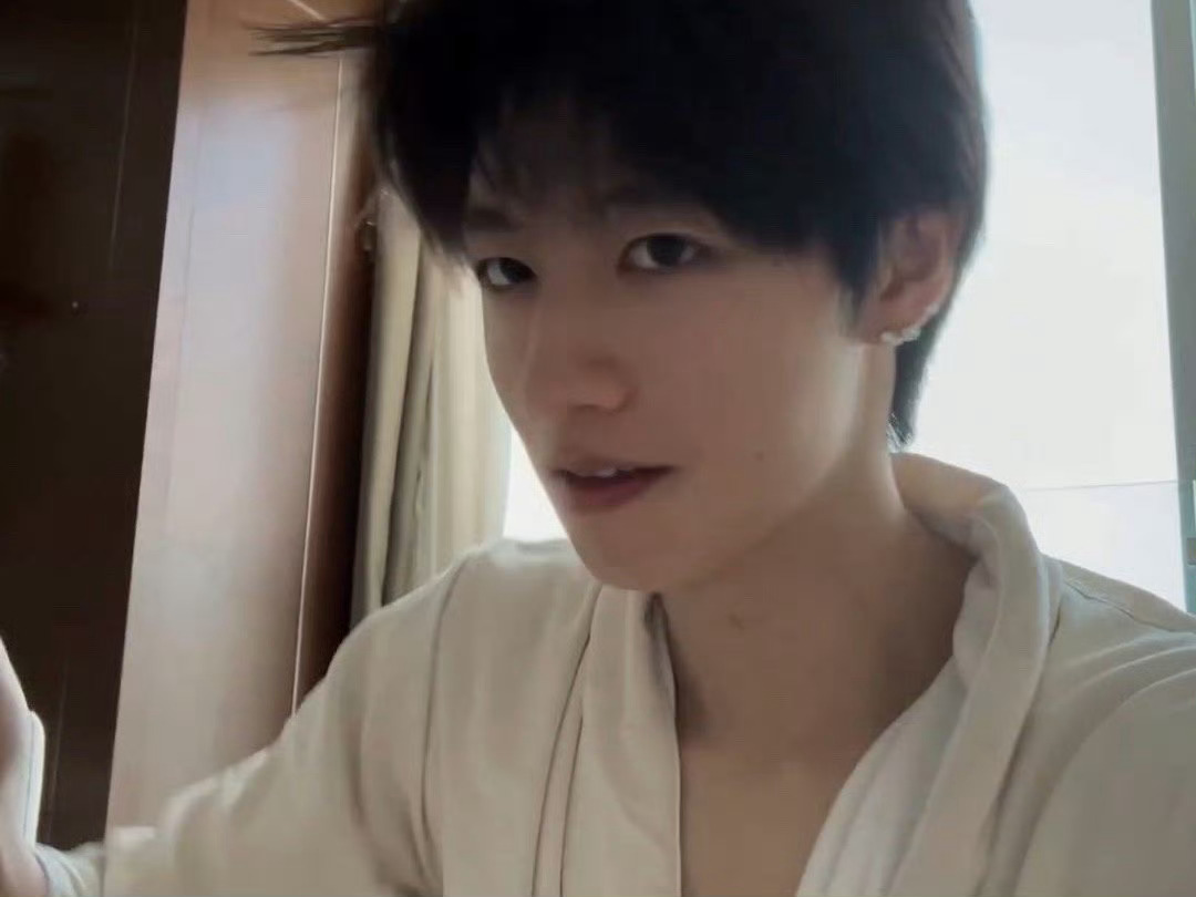 朱志鑫米兰vlog朱志鑫好帅啊！！三永一👏👏👏👏 ​​​