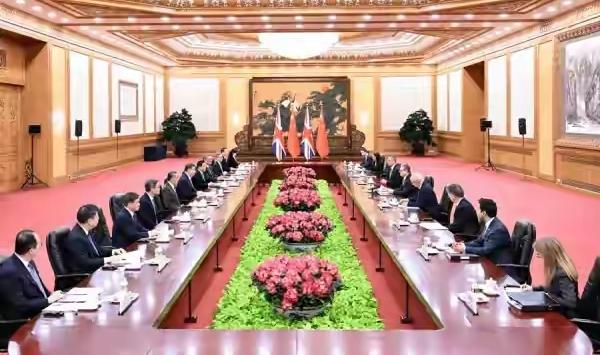 1月28日至31日，英国首相斯塔默对中国进行正式访问。斯塔默这趟访华收获不小啊！