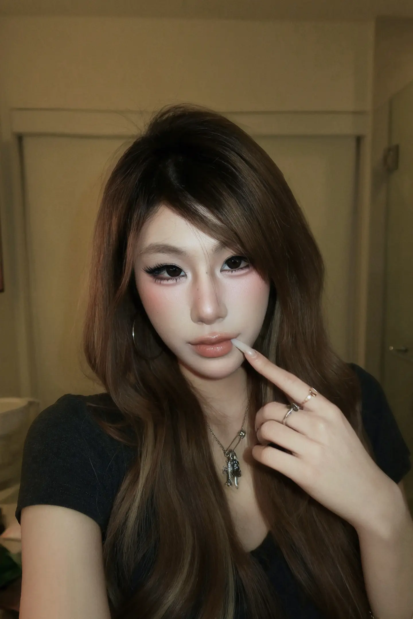 猫咪版地狱把妹王 初恋脸 feelingmyworld