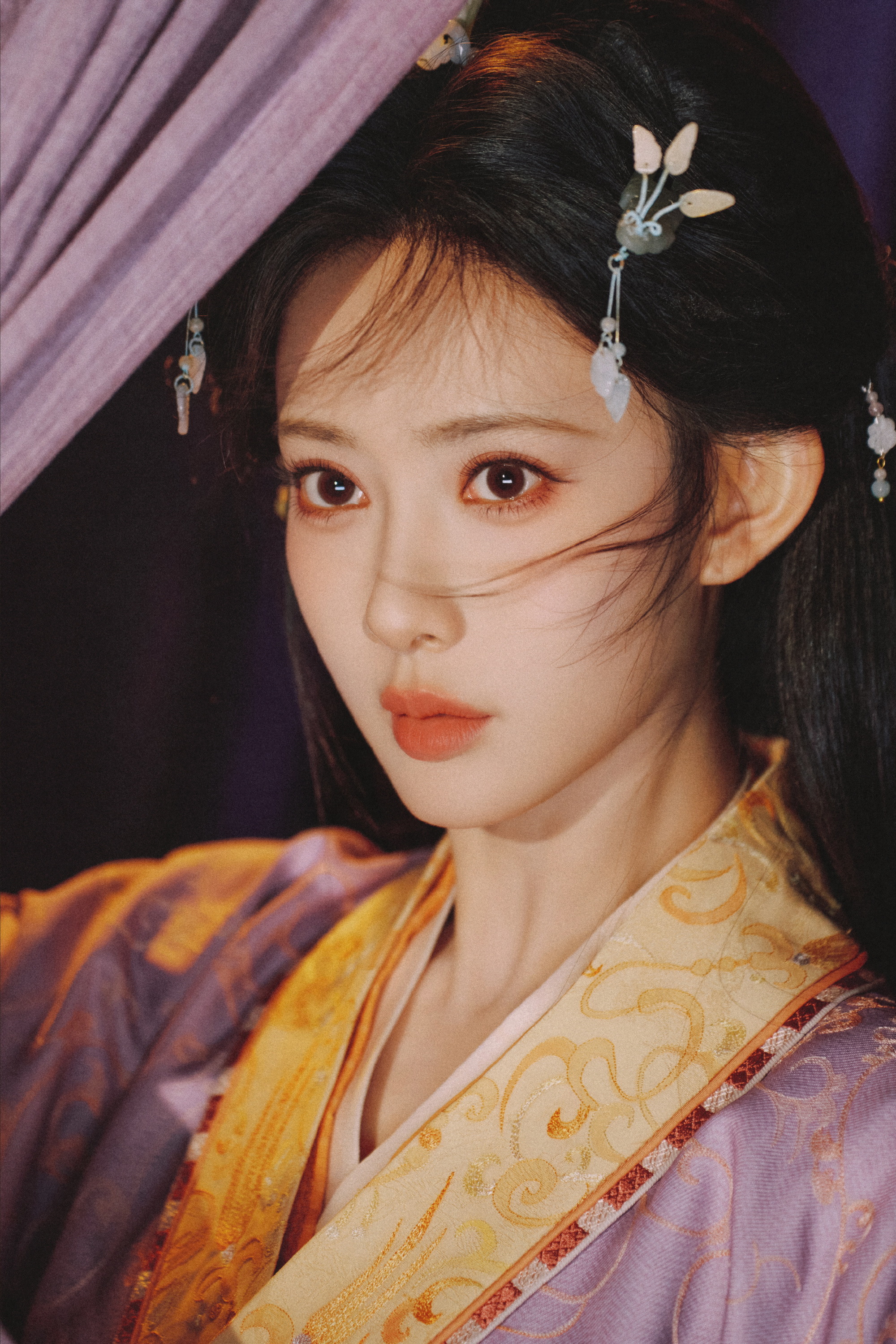 将门毒后太美了孟子义，期待沈妙