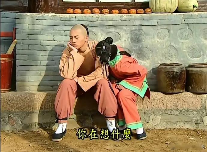 《还珠格格》这对应该是很多人磕cp启蒙之一吧！ ​ ​​​