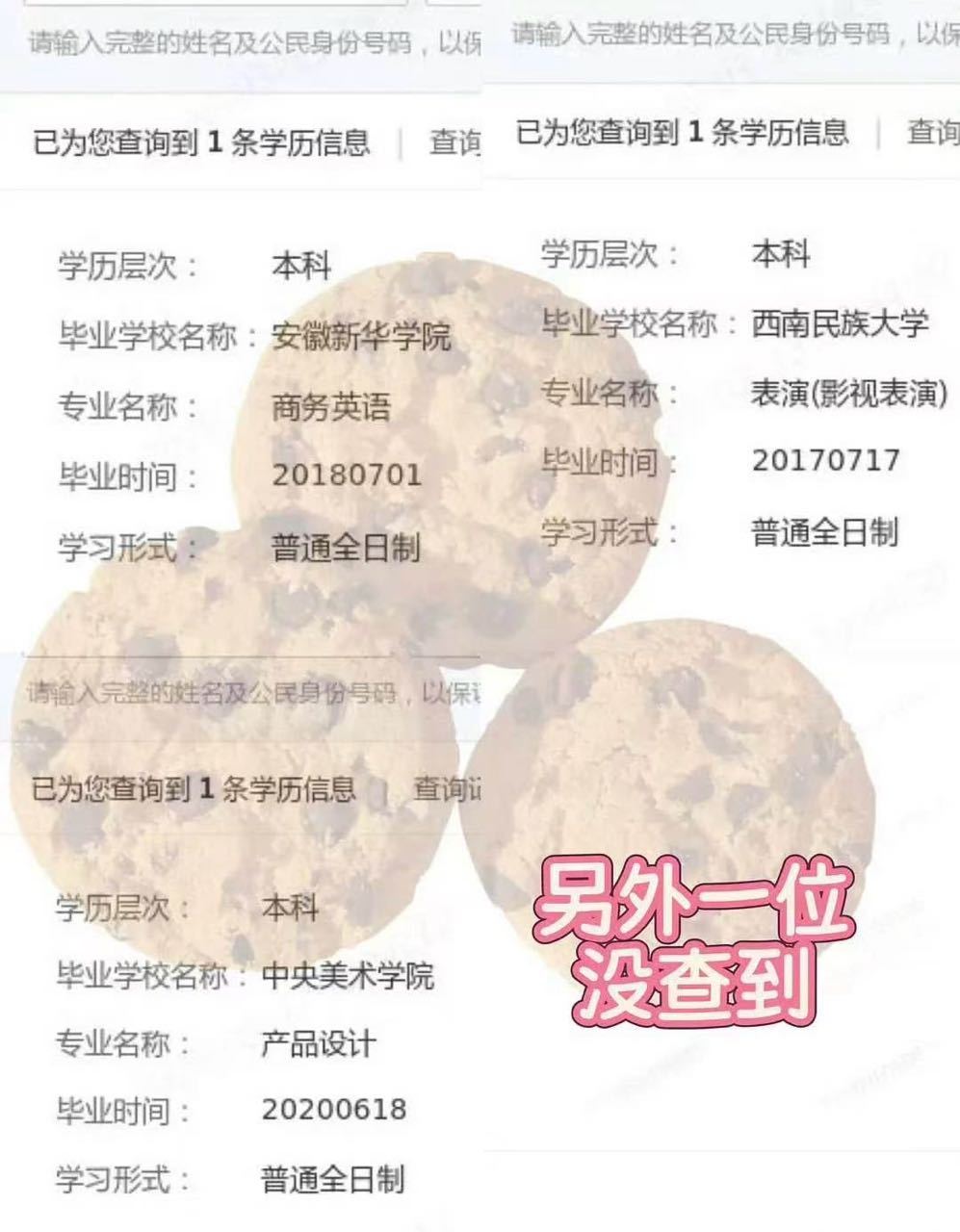 听说今天是星咪的毕业纪念日，㊗️星咪前程似锦，星途璀璨，顺便出来跳个骚舞呗！ 一